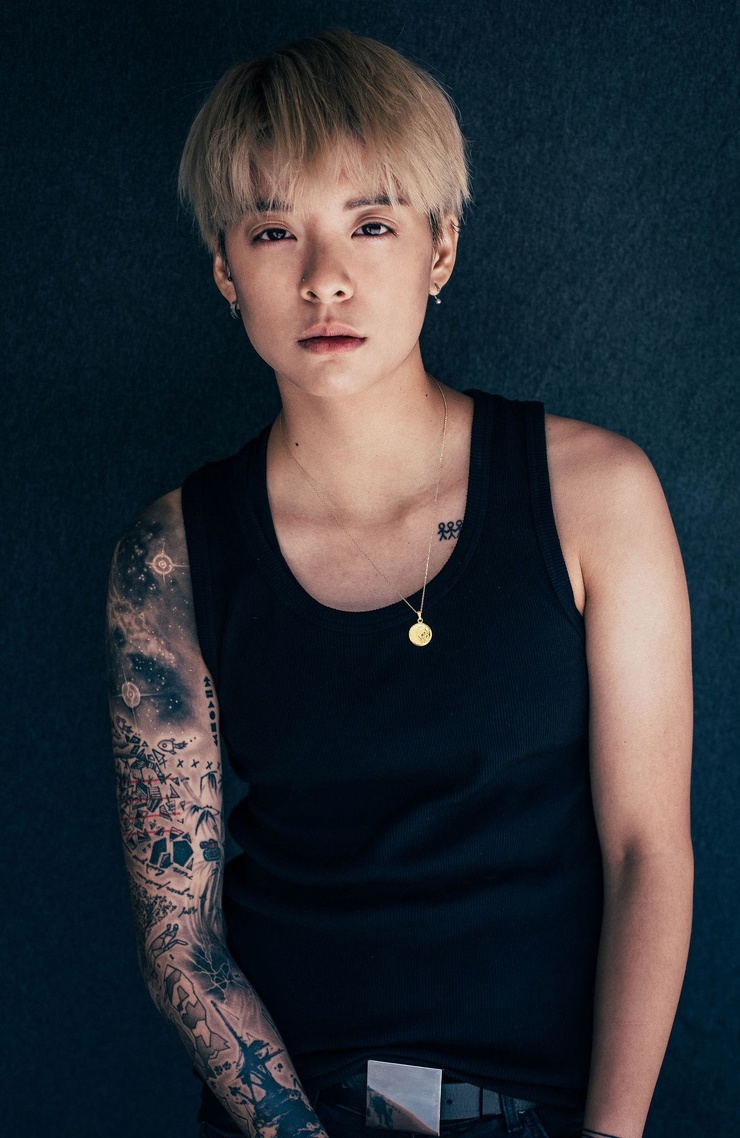 Amber Liu