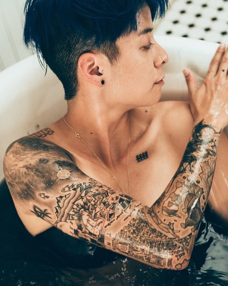 Amber Liu