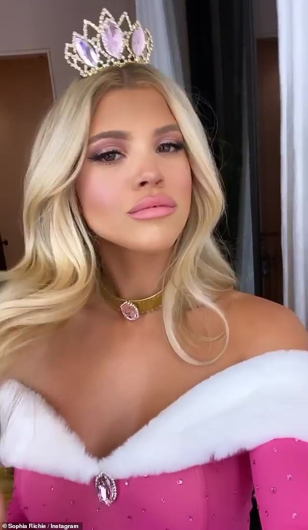 Sofia Richie Sofia Richie