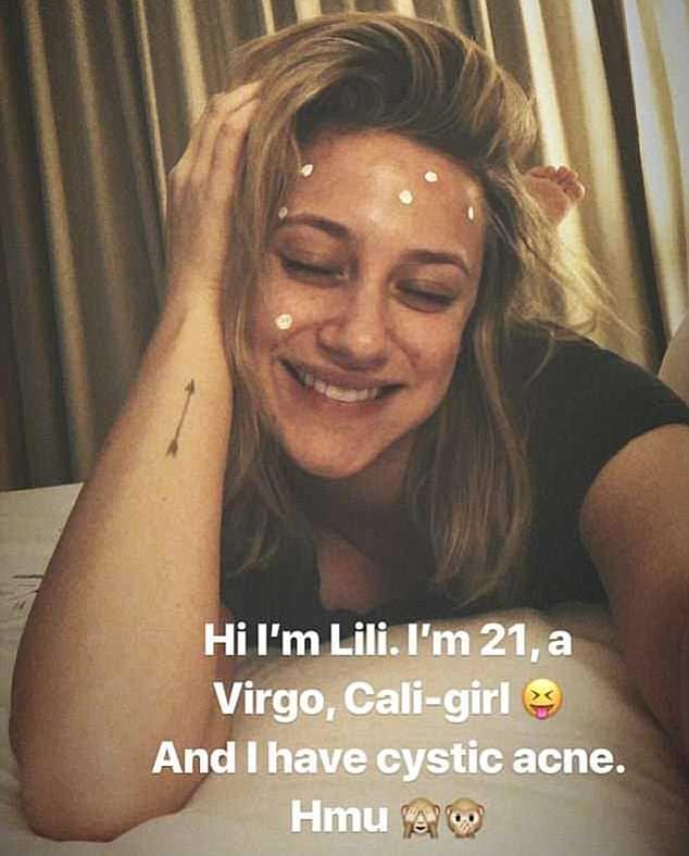 Lili Reinhart