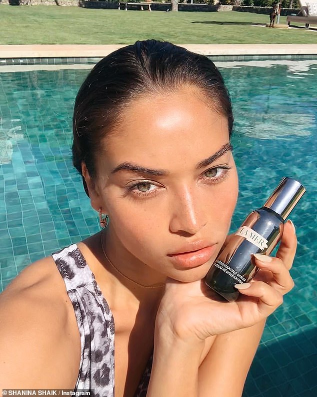 Shanina Shaik Shanina Shaik