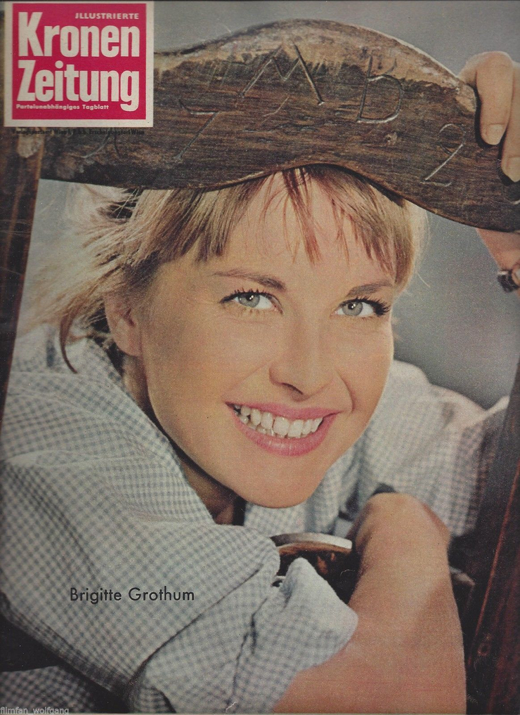 Brigitte Grothum