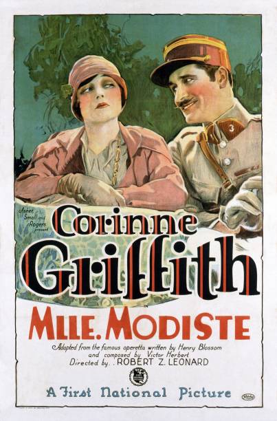Mademoiselle Modiste