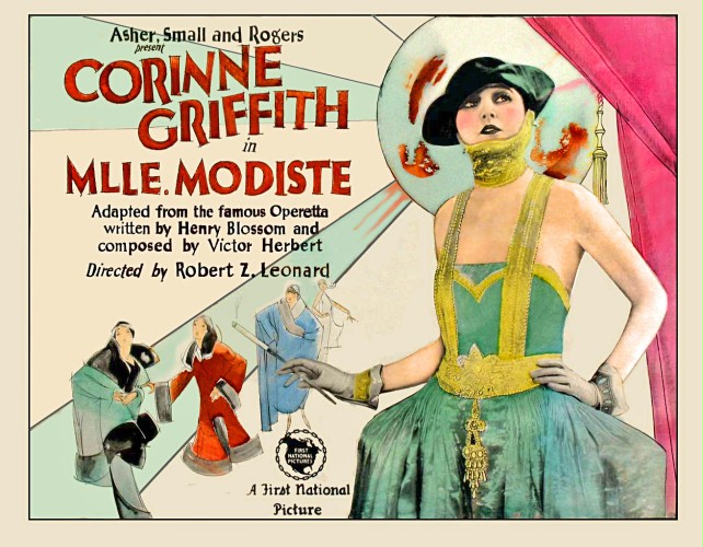 Mademoiselle Modiste