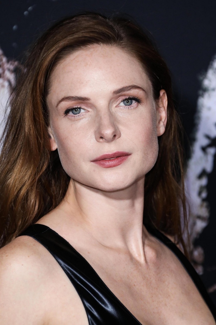 Rebecca Ferguson