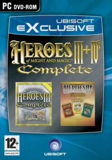 Heroes of Might and Magic III + IV: Complete