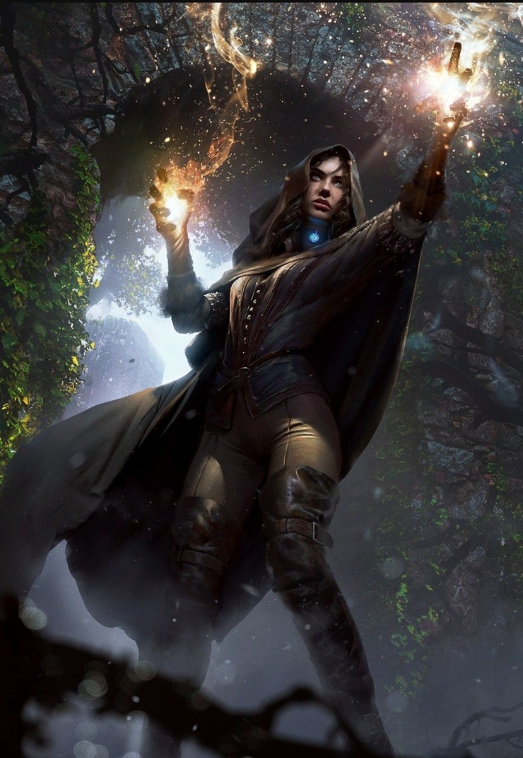 Yennefer of Vengerberg