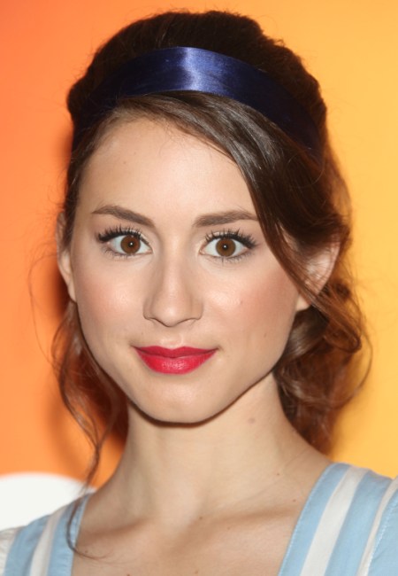 Troian Bellisario Troian Bellisario