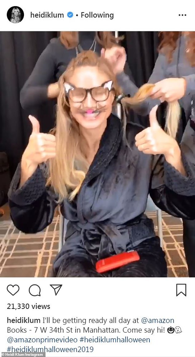 Heidi Klum