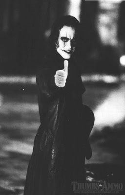 The Crow (Eric Draven)