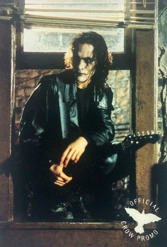 The Crow (Eric Draven)