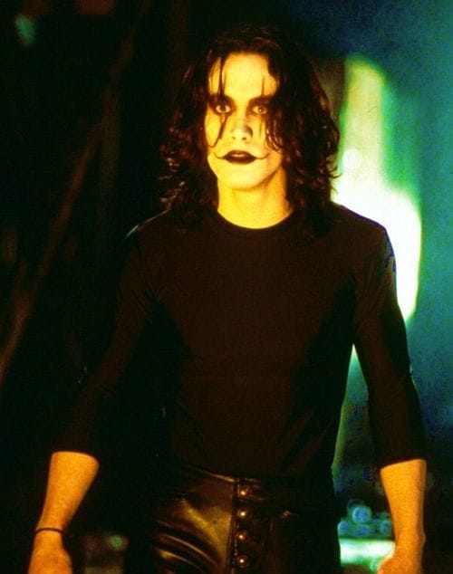 Picture Of The Crow Eric Draven