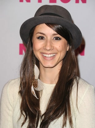 Troian Bellisario Troian Bellisario