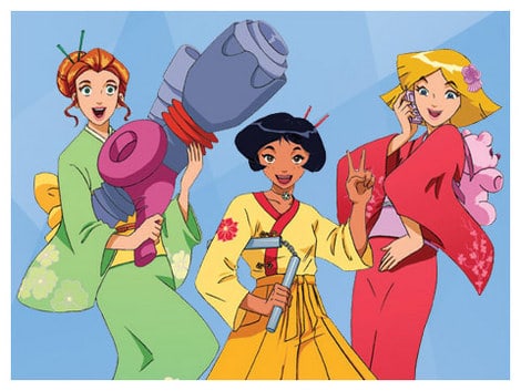 Totally Spies!