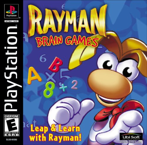 Rayman: Brain Games