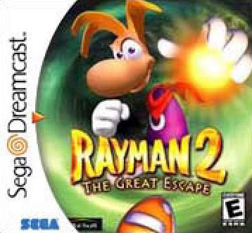 Rayman 2: The Great Escape