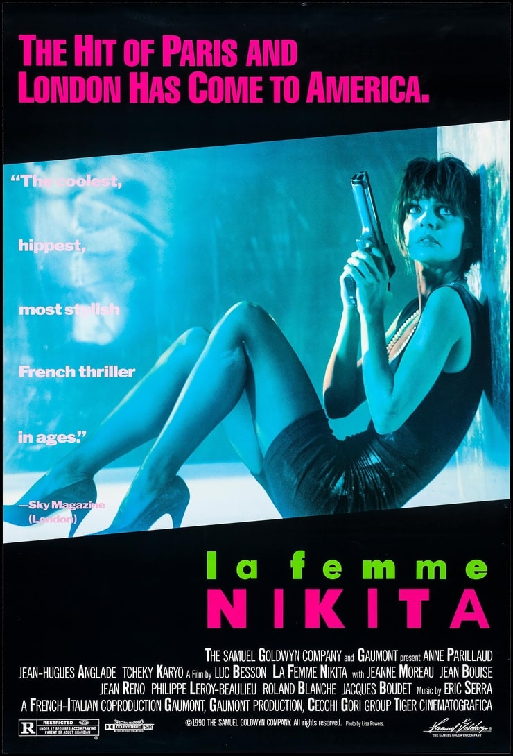 La Femme Nikita (1991)