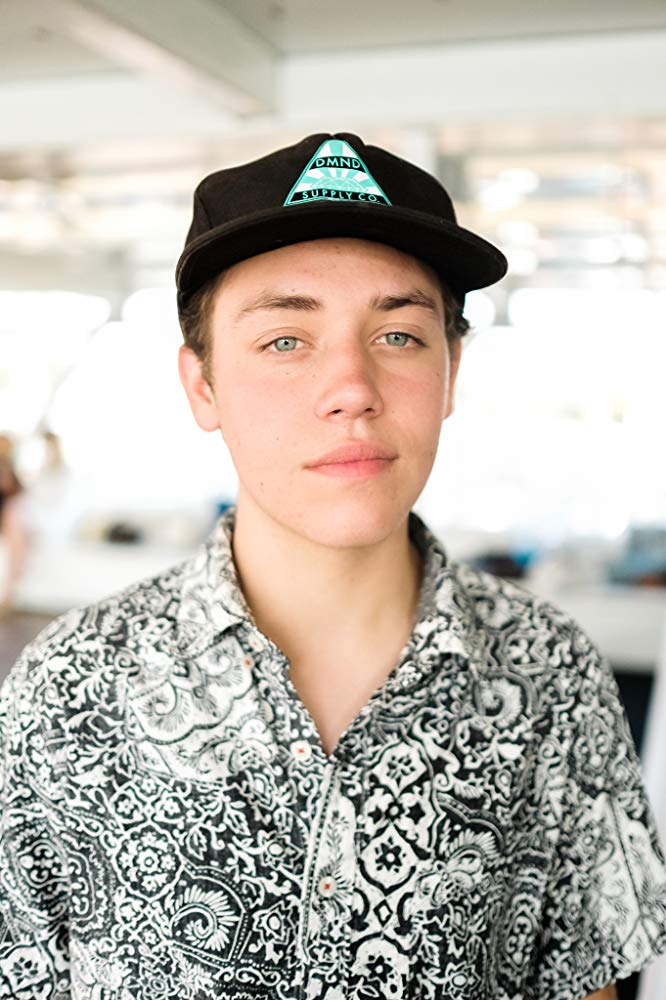 Ethan Cutkosky