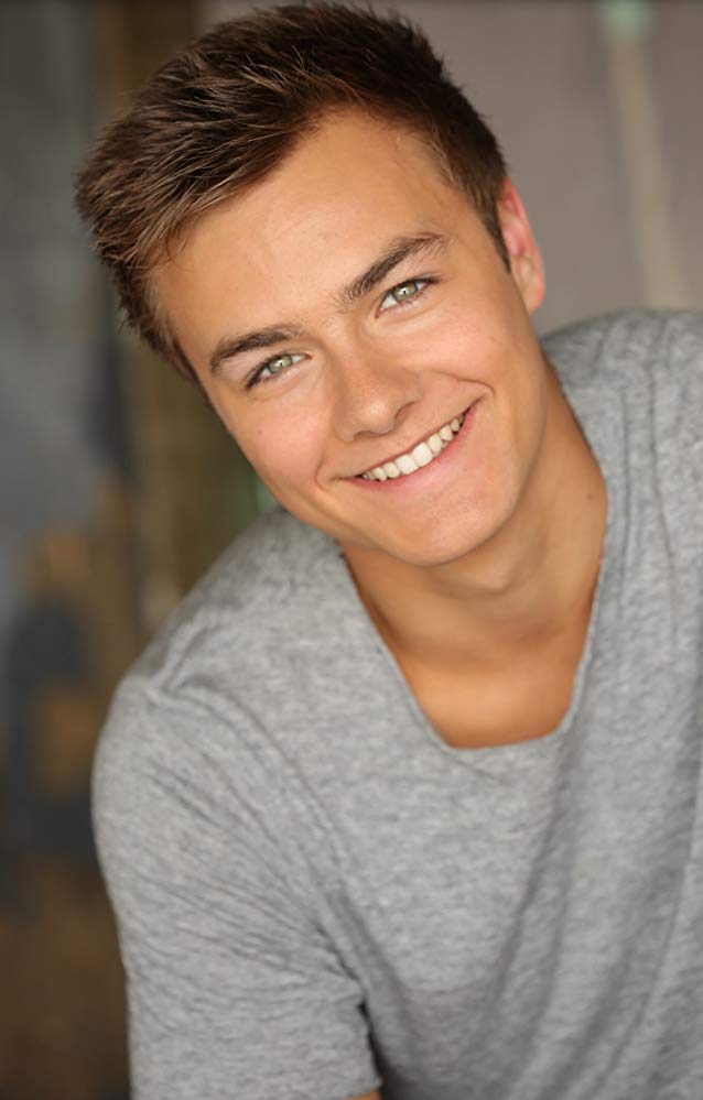 Peyton Meyer