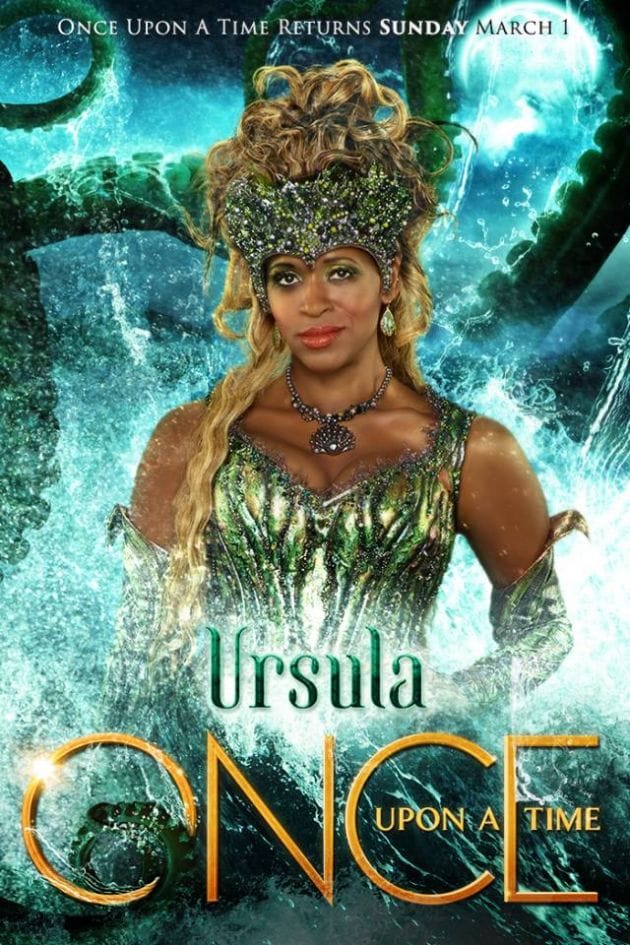 Ursula (Once Upon a Time)