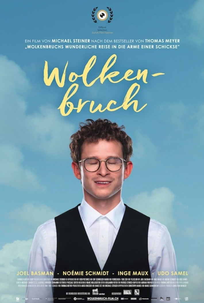 Wolkenbruchs wunderliche Reise in die Arme einer Schickse