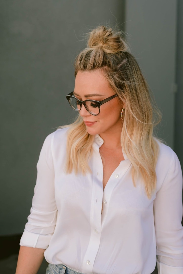 Hilary Duff