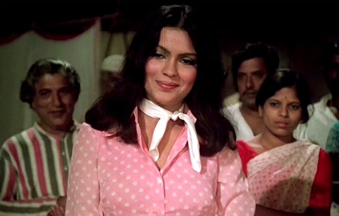 Roma (Zeenat Aman)