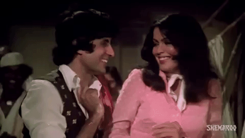 Roma (Zeenat Aman)