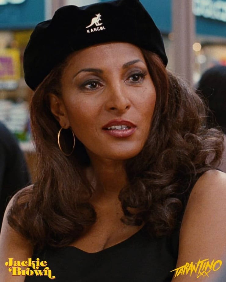 Jackie Brown