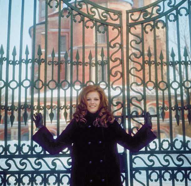 Claudia Cardinale