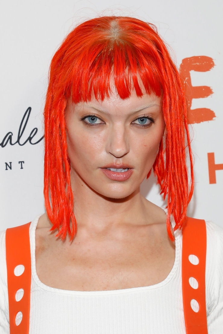 Martha Hunt