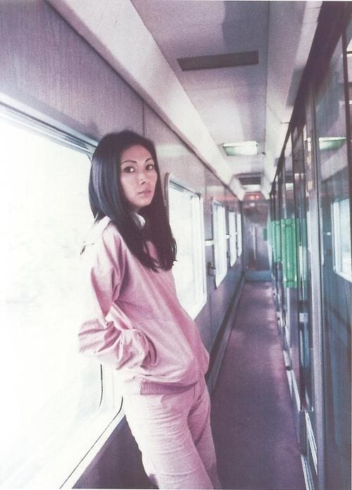 Meiko Kaji