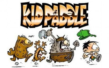 Kid Paddle