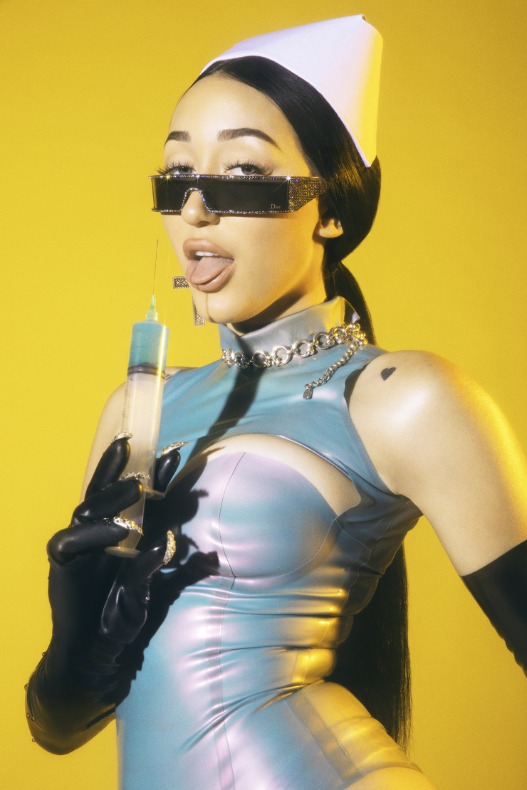 Noah Lindsey Cyrus