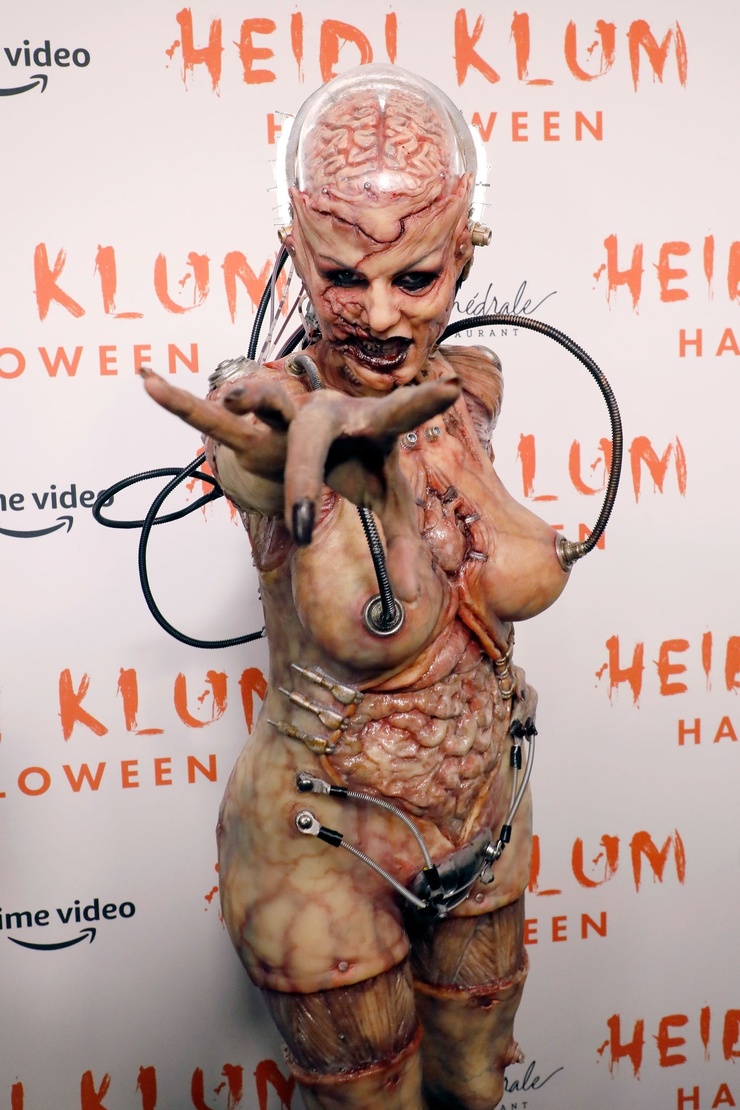 Heidi Klum