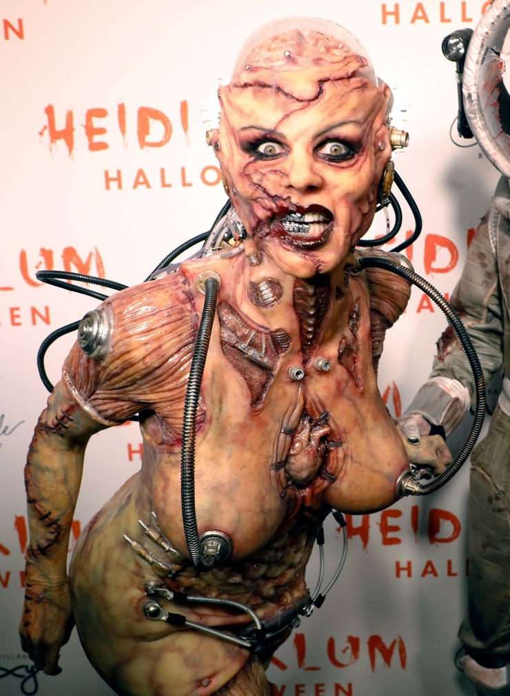 Heidi Klum