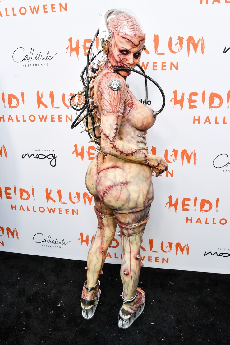 Heidi Klum