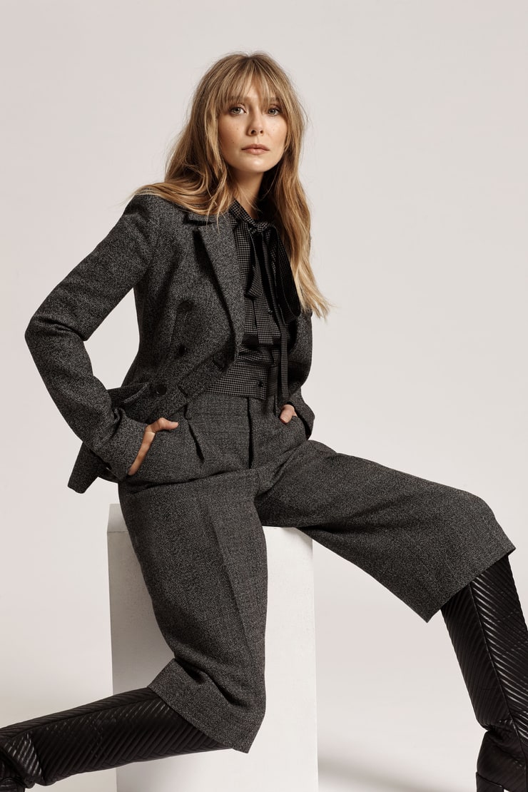 Elizabeth Olsen Elizabeth Olsen