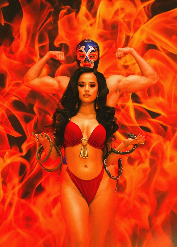 Becky G. Becky G.