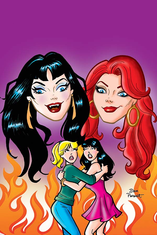 Red Sonja and Vampirella Meet Betty and Veronica Red Sonja and Vampirella Meet Betty and Veronica