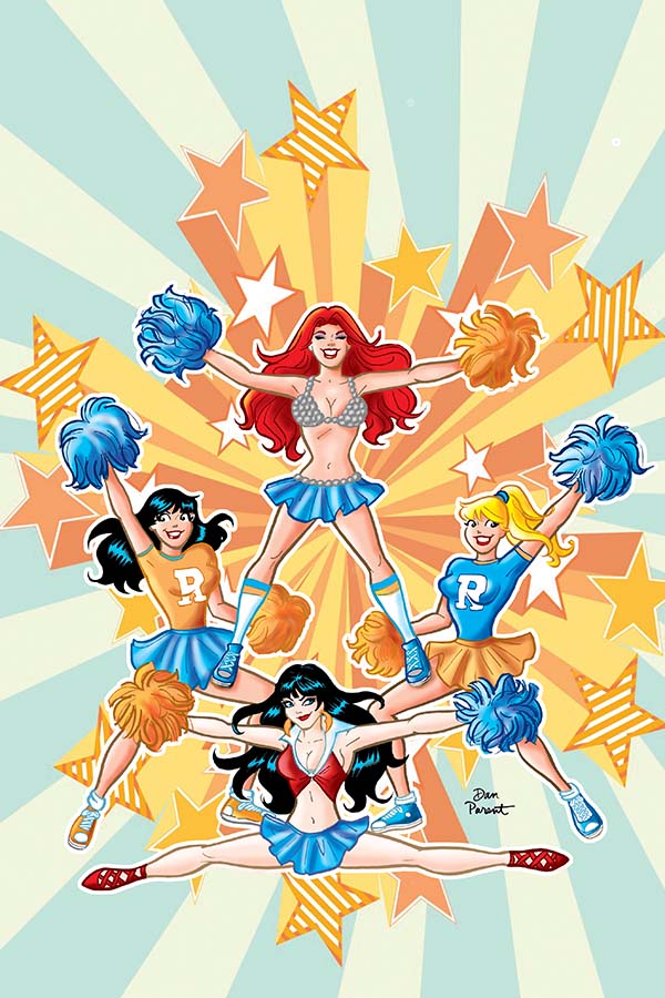 Red Sonja and Vampirella Meet Betty and Veronica Red Sonja and Vampirella Meet Betty and Veronica