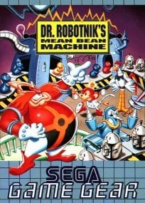 Dr. Robotnik's Mean Bean Machine