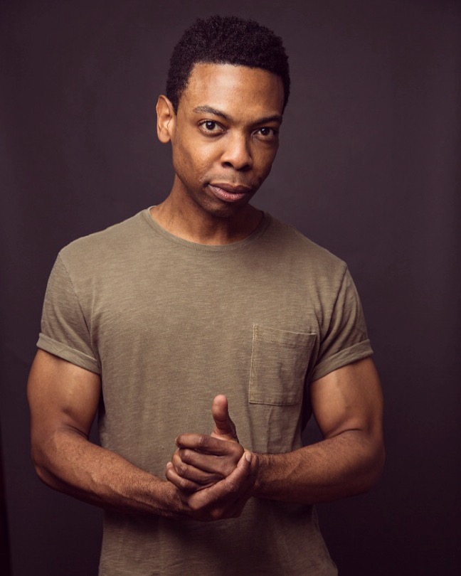Michael Benjamin Washington