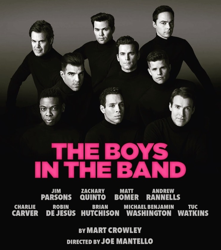 The Boys in the Band The Boys in the Band