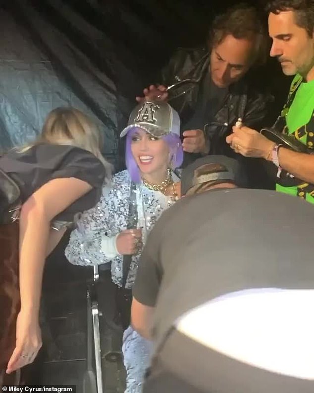 Miley Cyrus