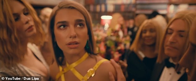Dua Lipa