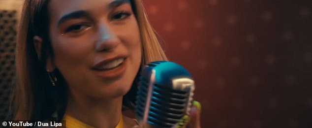 Dua Lipa