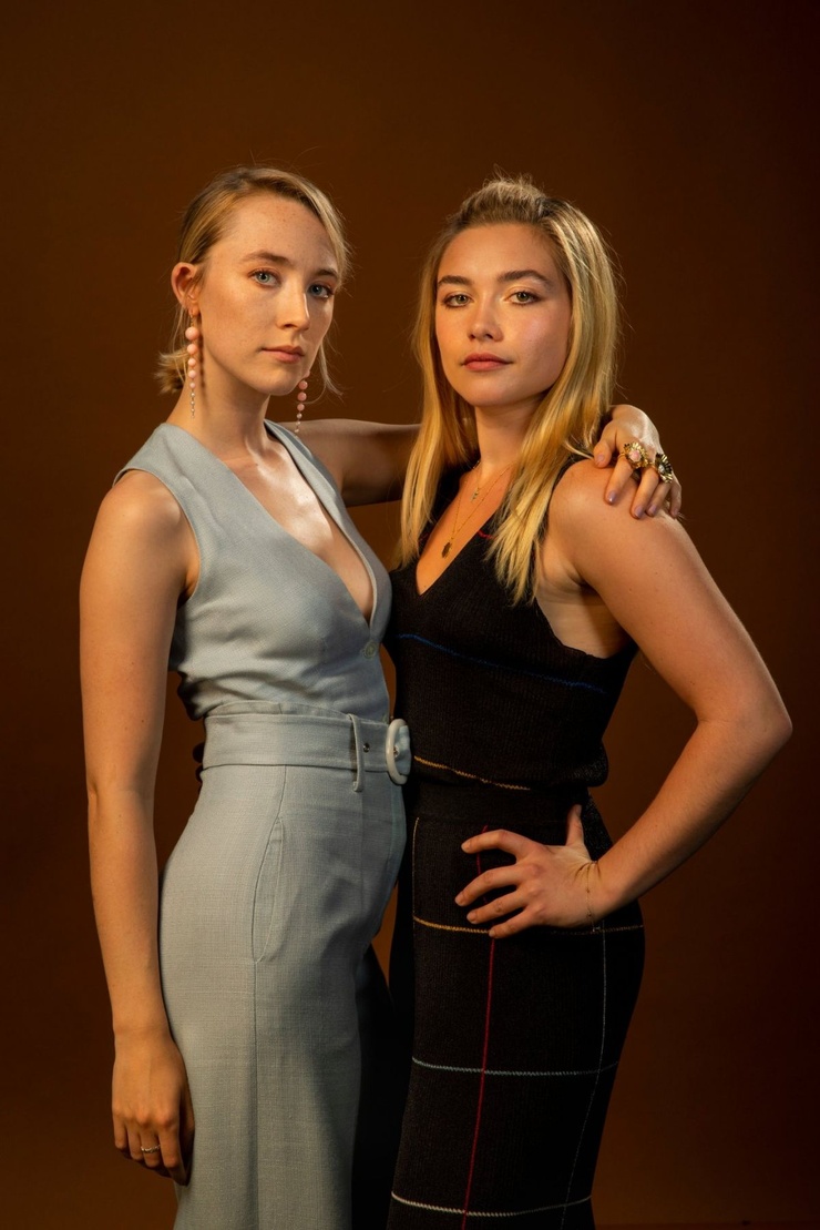 Saoirse Ronan Saoirse Ronan