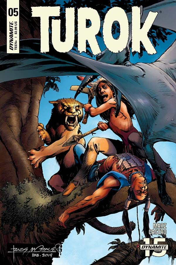 Turok Vol. 2