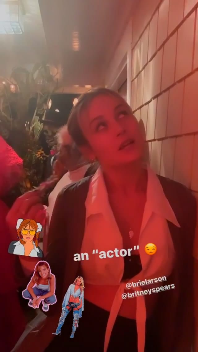 Brie Larson Brie Larson